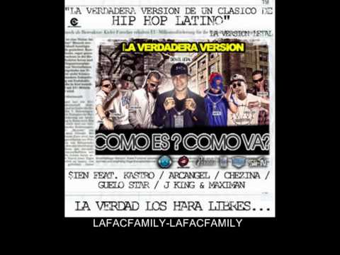 Ft Arcangel Como Es - Don Chezina