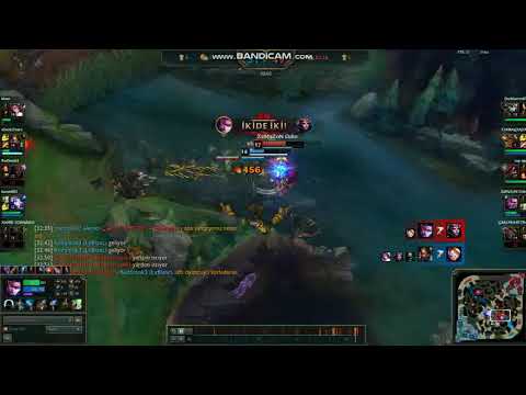 Bir Draktar'lı Vayne Ne kadar TEHLİKELİ Olabilir ?