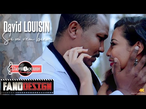 Si ou veu bien - David LOUISIN [CLIP OFFICIEL]