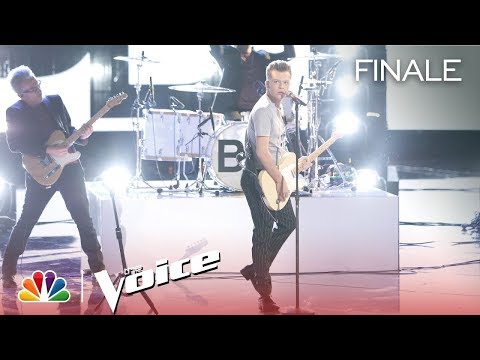 The Voice 2018 Britton Buchanan - Finale: "Good Lovin'"