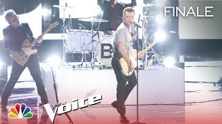 The Voice 2018 Britton Buchanan - Finale: "Good Lovin'"