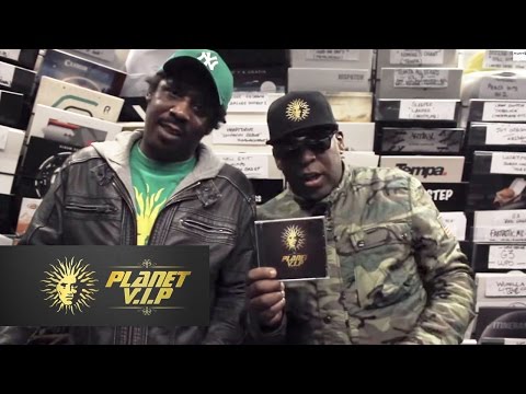 Planet VIP - Jumpin' Jack Frost & Bryan Gee Interview