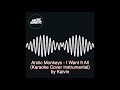 Arctic Monkeys - I Want It All (Karaoke Cover ...