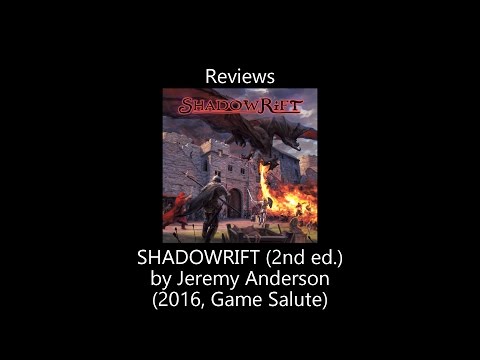 Shadowrift