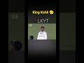 Virat Kohli Captaincy DSP Siraj Short Video Cricket