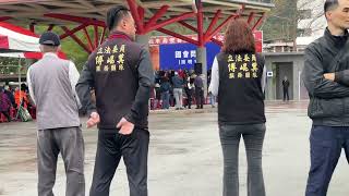 [討論] 花蓮王國會問政說明會 不給人進去？