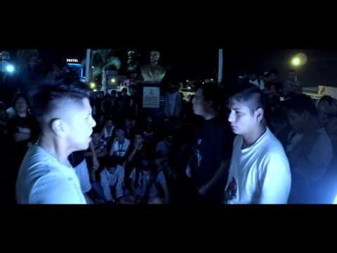 Sharp vs Crack vs Pietro vs Topher - INTERBARRIOS VII