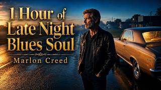 Marlon Creed - When The Night Still Speaks | Full Album | Cinematic Blues &amp; Soul