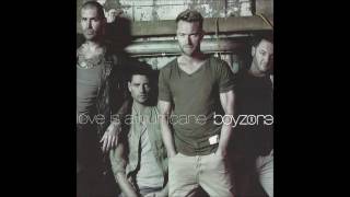 Boyzone - 2010 - Love Is A Hurricane - 7th Heaven Radio Edit