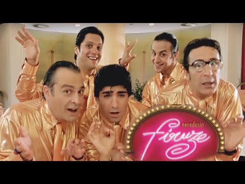 Neredesin Firuze - Orjinal Fragman (2004)