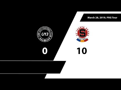 U13: TCFC vs. ACS,0:10, Highlights