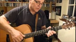 James Taylor, &quot;Line Em Up&quot; tutorial - PART ONE