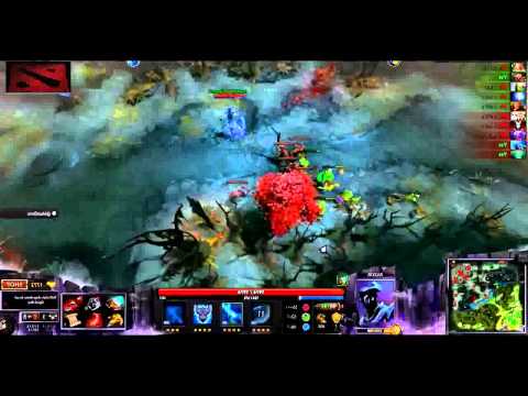 The International Dota 2 2014   Na'Vi VS Team Liquid Full Game