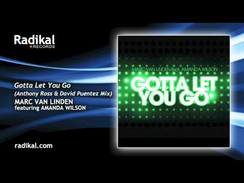 Marc van Linden feat. Amanda Wilson - Gotta Let You Go (Anthony Ross & David Puentez Mix)