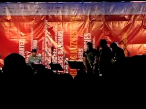 HKIJF 2011 - Poncho Sanchez and his Latin Jazz Band featuring Terence Blanchard (excerpt 4)