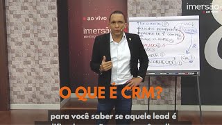 O que é CRM?