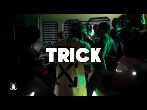 Dancehall Riddim Instrumental 2025 ~ Trick ~  | (Prod. caadobeatz)