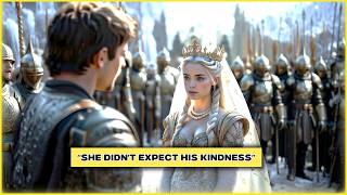A beautiful alien princess was forced to marry a human as punishment, but then...| Reddit Sci-F....