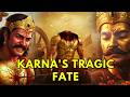What Did Karna Say To Krishna When He Was Killed By Deceit