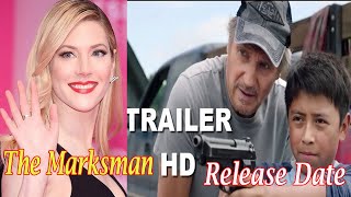 The Marksman trailer (2021) Release Date, Cast, Age, Cast Real Name, Cast and Plot !