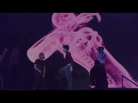 Kenia Os ft Rels B - Por Dentro (Palacios de los deportes)