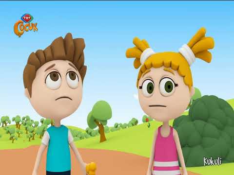 KUKULİ  6  BÖLÜM  DONDURMA 9:16 dakika türkçe çizgi film