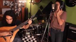 Me arde - Andres Calamaro cover -Sofia Sol Aranda-