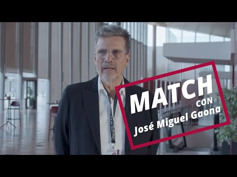UEMC - Match with José Miguel Gaona