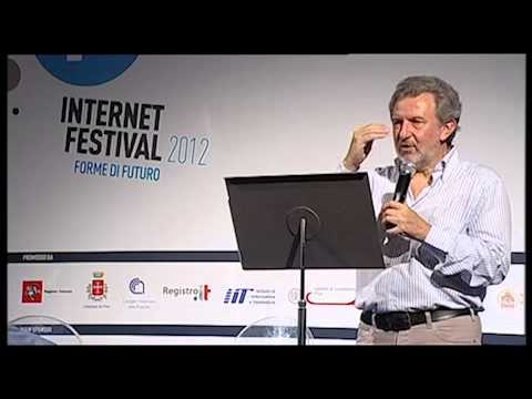 Hai vinto Galilei! - Lectio Magistralis di Piergiorgio Odifreddi - Internet Festival 2012