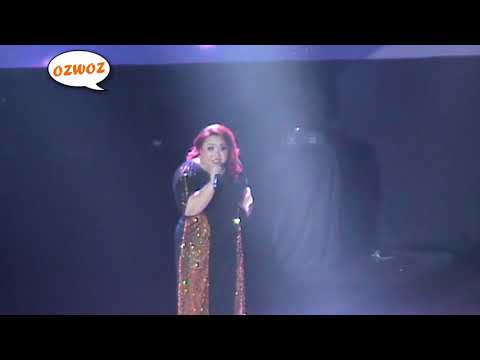 HANGAD KU TOMOIMO by ANNA STANISLAUS finalist KDCA Huguan Siou Kadazan song award 19 may 2018