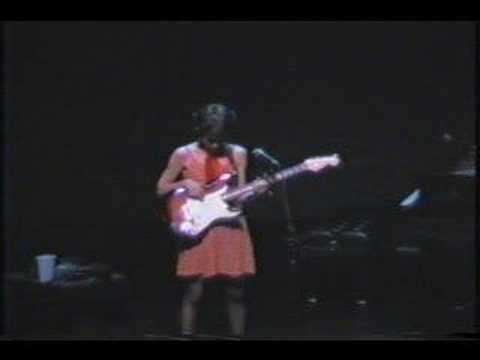 The Roches - Pretty and High - McCarter Theatre 5-16-92