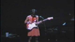 The Roches - Pretty and High - McCarter Theatre 5-16-92