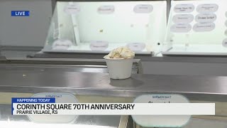 Corinth Square celebrates 70 years in Prairie Village