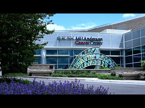 RUSH MD Anderson Cancer Center at Rush Copley Medical Center