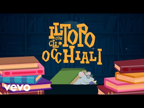 Piccolo Coro dell'Antoniano - Il topo con gli occhiali (Official Video)