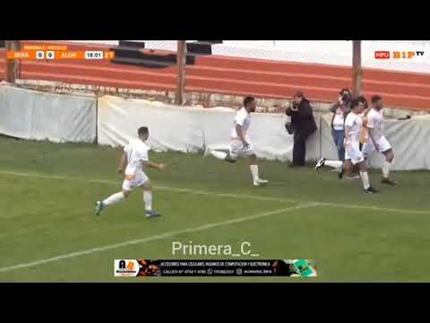 Berazategui 2-0 Alem || Goles || Primera C