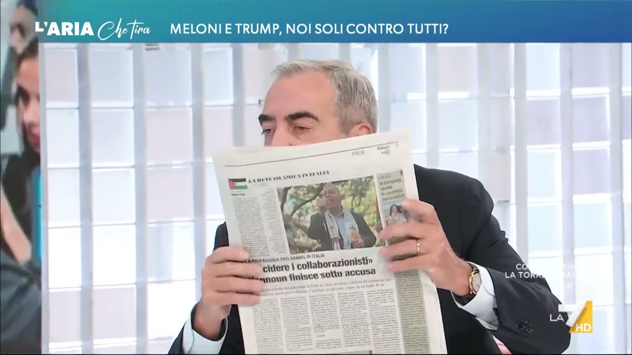 Maurizio Gasparri contro Antonello Caporale: "Capora', i giornali leggili oltre a scriverli! E ...