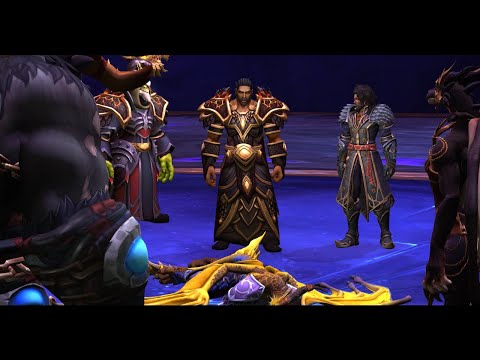 WoW: Dragonflight Cinematic - Liberation & Aberrus [Post-Victory]