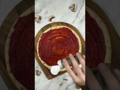 Pizza Capricciosa
