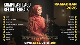 Download lagu Kompilasi Lagu Islami Terhits Tahun Ini | Ungu, Opick, Raihan, Uje mp3