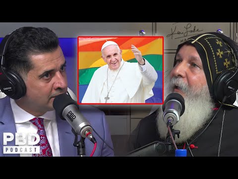 "Satan Has Engulfed the Churches" - Bishop Mar Mari Emmanuel Reacts to the Woke Pope