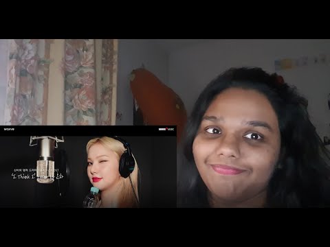 REACTION TO GFRIEND EUNHA(은하) - 'I Think I' (원곡: 풀하우스 OST) I SWEET AND ENJOY