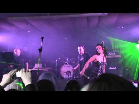 Suicidal Romance - Poisoned Kiss - Live @ U-RUN FESTIVAL 2011 [3/6]