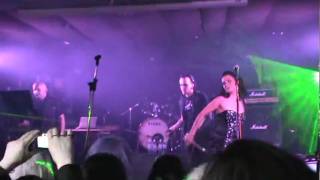 Suicidal Romance - Poisoned Kiss - Live @ U-RUN FESTIVAL 2011 [3/6]