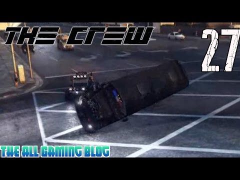 The Crew - Playthrough/walkthrough - part 27 - Prison Bus