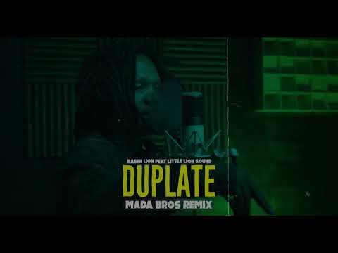 Basta Lion x Little Lion Sound - Duplate (MADA BROS REMIX)