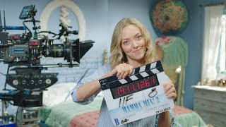 MAMMA MIA! 2 Here We Go Again Trailer + Behind The Scenes First Look