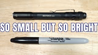 BEST 2025 NEXTORCH TA22 EDC TACTICAL PEN FLASHLIGHT REVIEW: POWER, PRECISION, AND PORTABILITY!