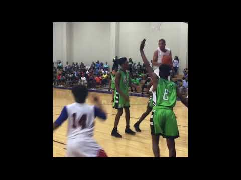 Hoop Session TV: 13U Triple Threat Raptors defeat #1 Tennessee Dreamchasers in 2018 #Super60