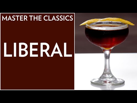Liberal – The Educated Barfly